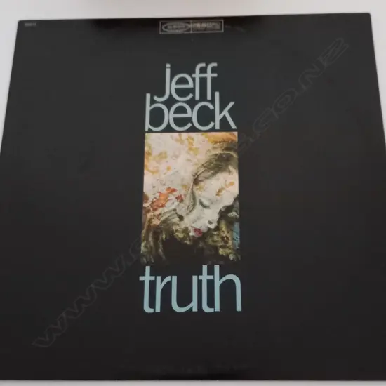 Jeff Beck, Truth